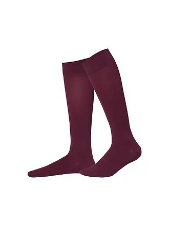 ITEM M6 | Kniestrümpfe CONSCIOUS 50 DEN | 